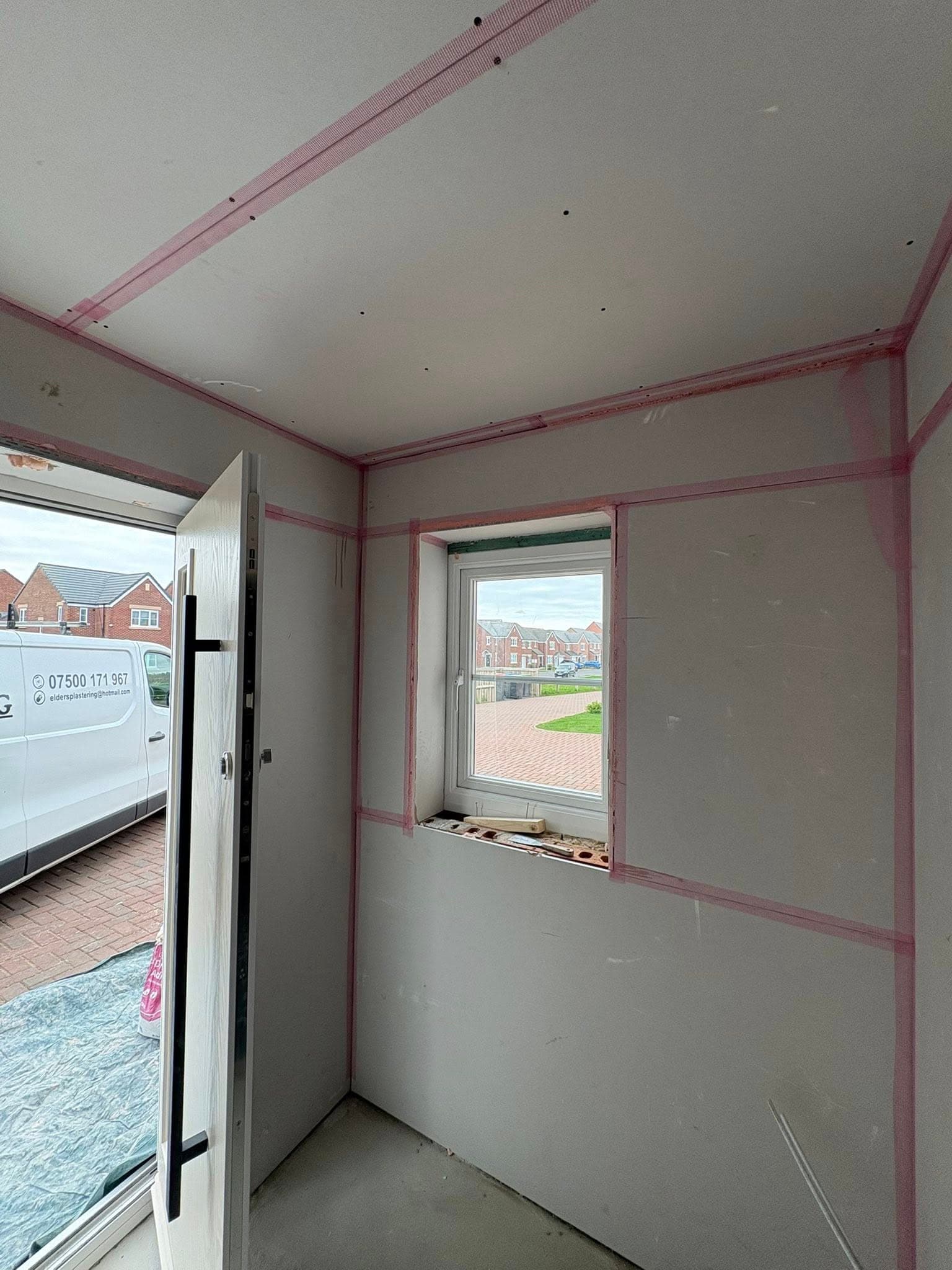Plaster Repairs