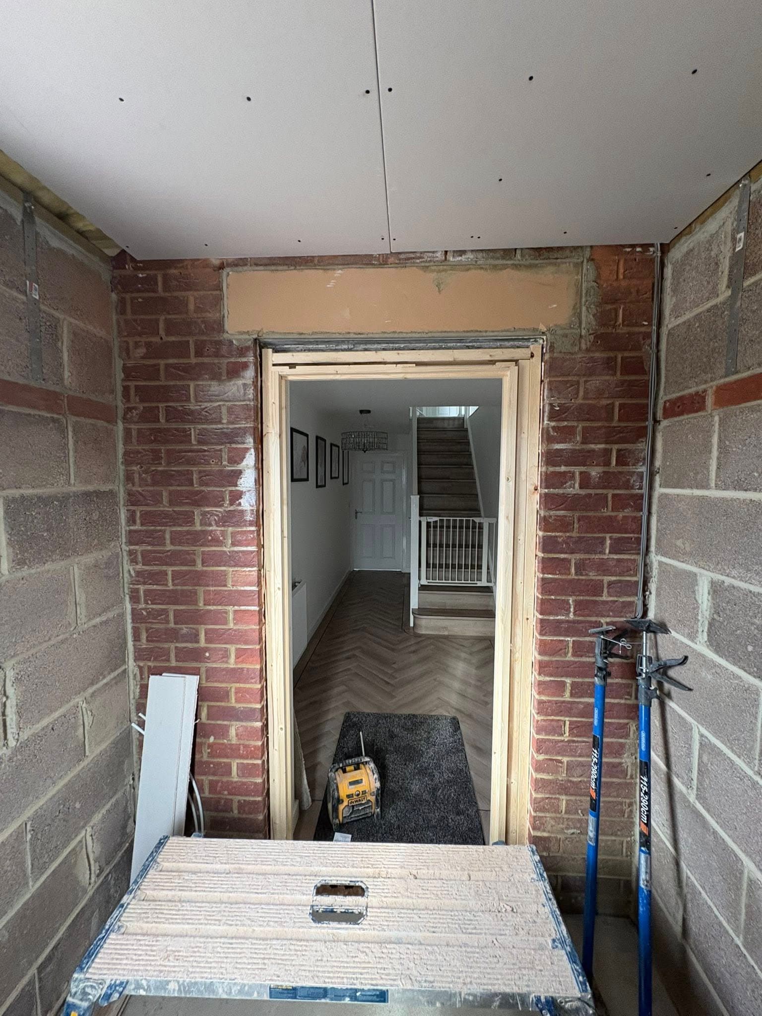 Artex Covering